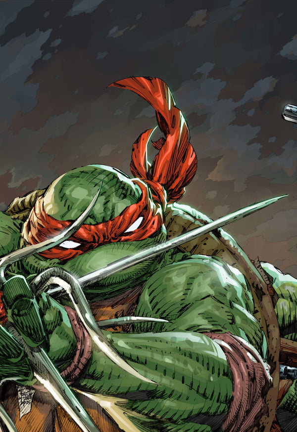 Teenage Mutant Ninja Turtles #9 PHILIP TAN EXCLUSIVE VIRGIN COLOR VARIANT (6/4/2025) SHIPS 7/4/2025