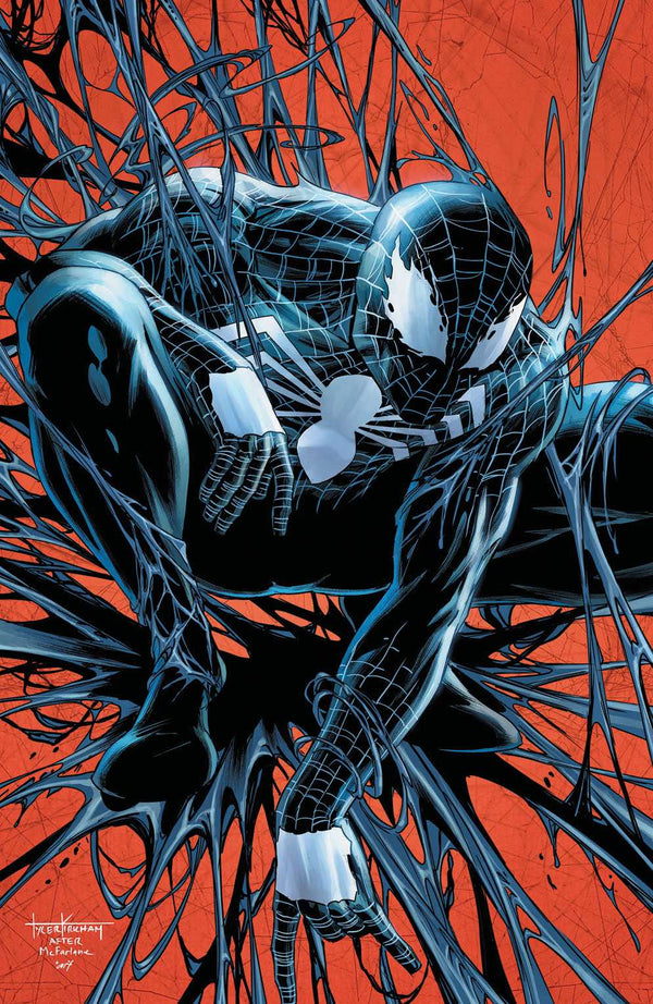 ULTIMATE SPIDER-MAN: INCURSION #1 TYLER KIRKHAM EXCLUSIVE VIRGIN VARIANT (6/4/2025) SHIPS 7/4/2025