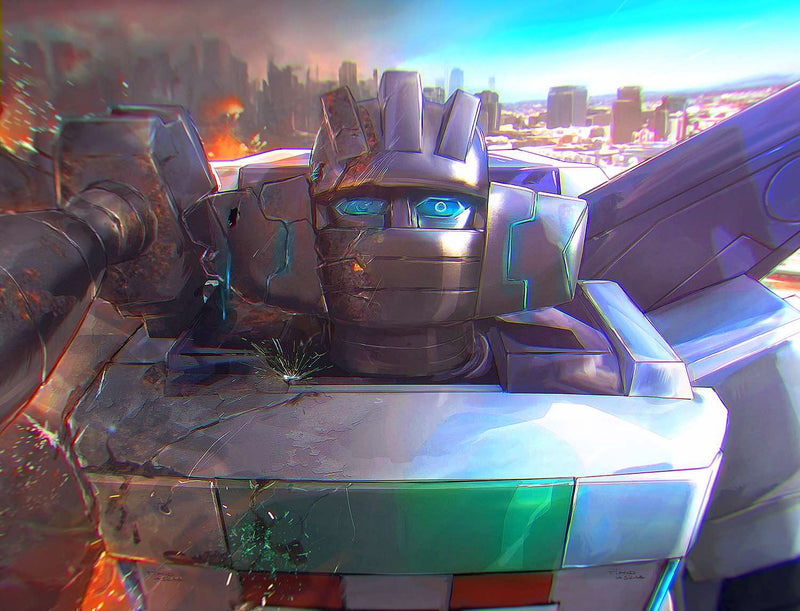 TRANSFORMERS