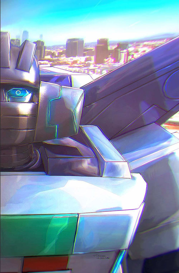 TRANSFORMERS #21 TIAGO DA SILVA EXCLUSIVE VIRGIN REGULAR VARIANT (6/11/2025) SHIPS 7/11/2025