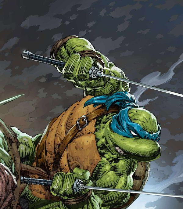 Teenage Mutant Ninja Turtles #10 PHILIP TAN EXCLUSIVE VIRGIN VARIANT (8/20/2025) SHIPS 9/20/2025