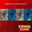 ABSOLUTE CATWOMAN