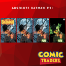 ABSOLUTE BATMAN