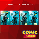 ABSOLUTE CATWOMAN