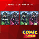 ABSOLUTE CATWOMAN