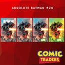 ABSOLUTE BATMAN