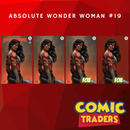 ABSOLUTE WONDER WOMAN