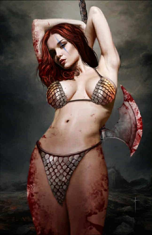 SONJA REBORN