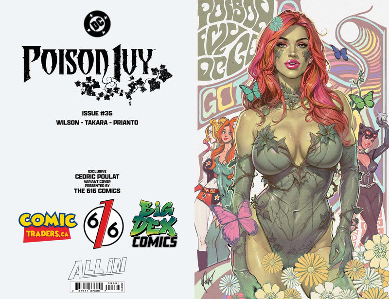 POISON IVY