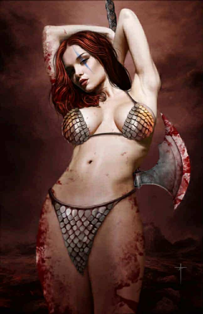 SONJA REBORN