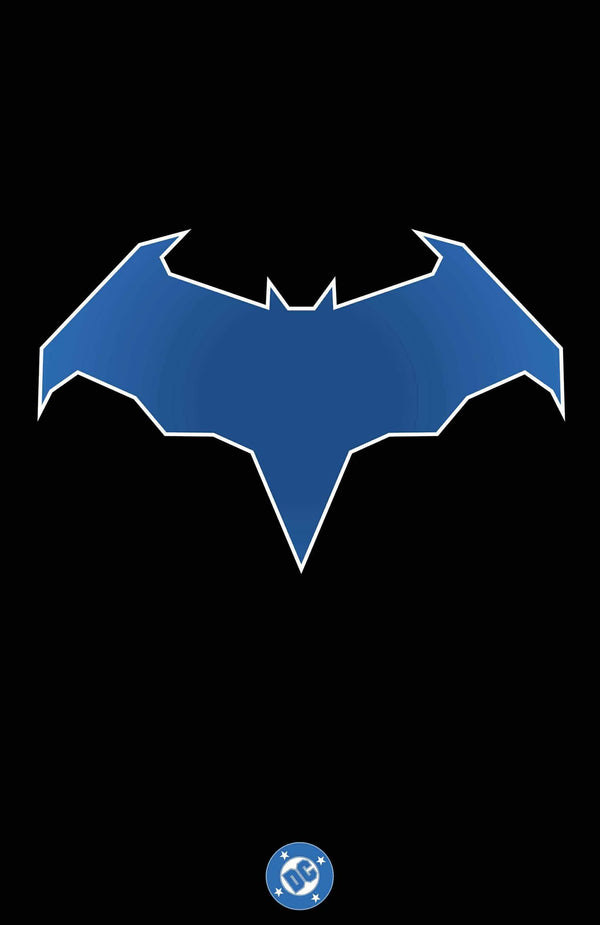 BATMAN #1 TYLER KIRKHAM EXCLUSIVE VIRGIN LOGO FOIL VARIANT (9/3/2025)