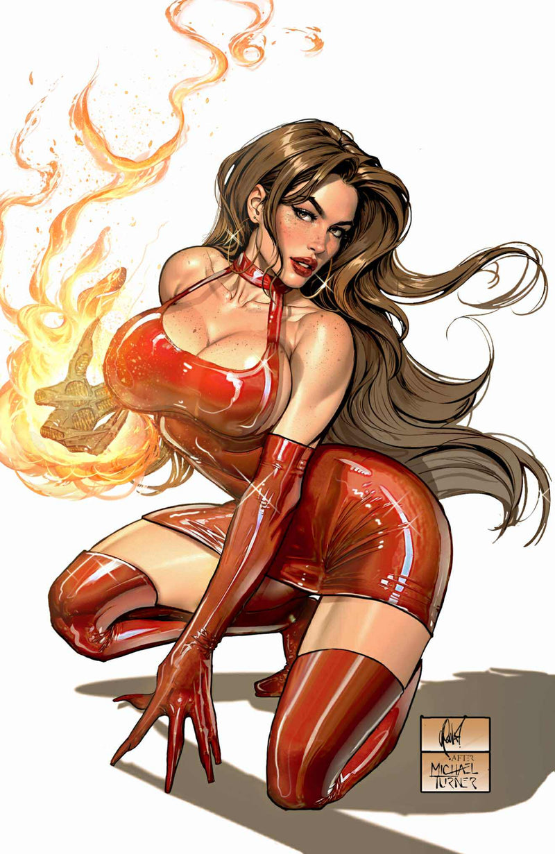 WITCHBLADE