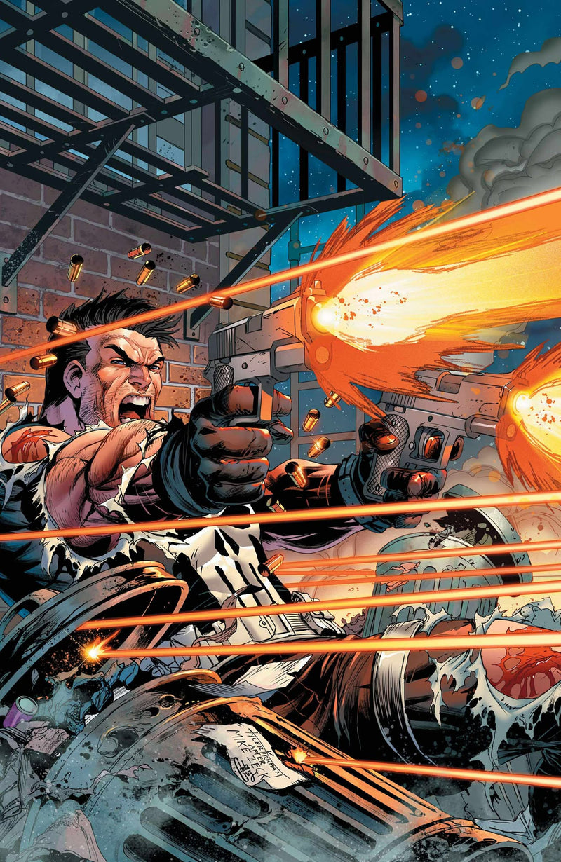 PUNISHER: RED BAND