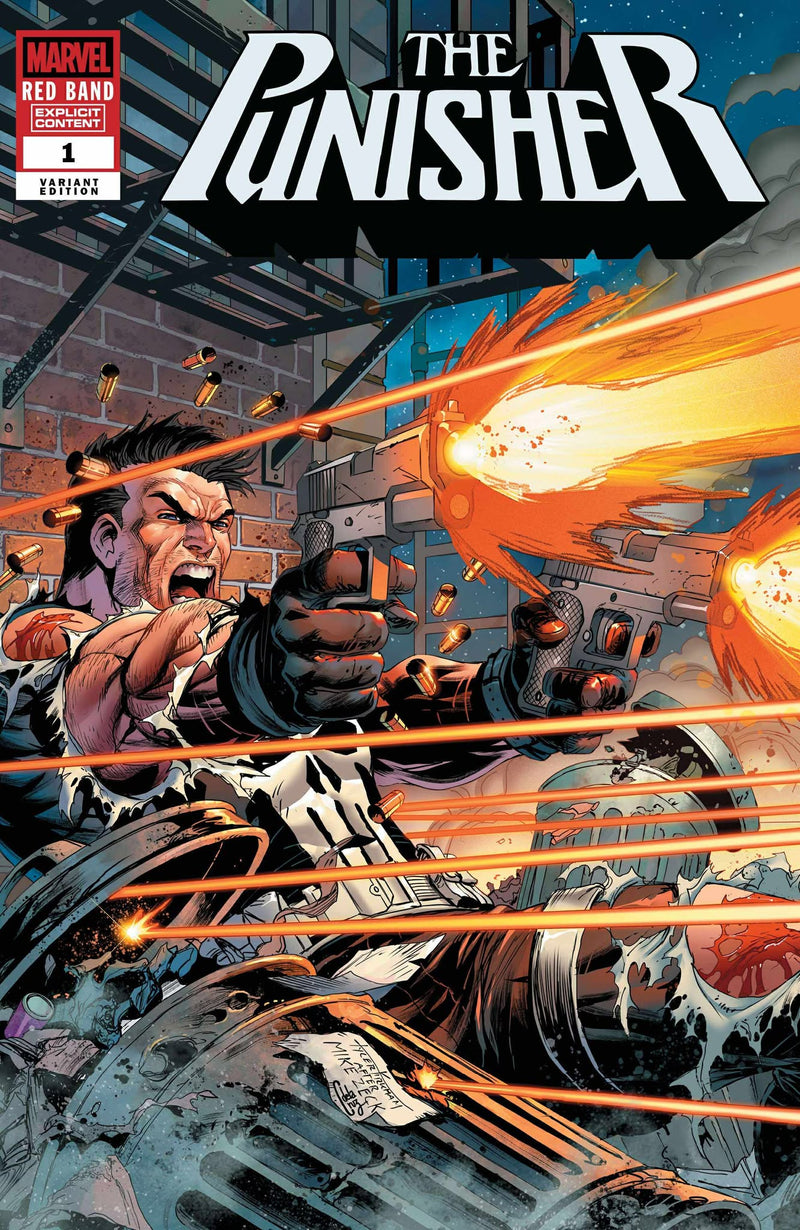 PUNISHER: RED BAND