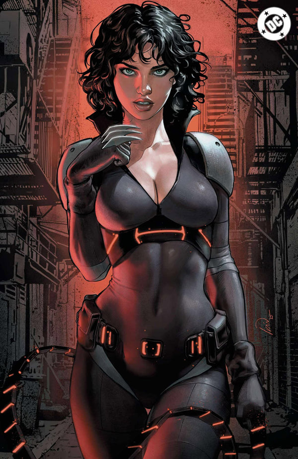ABSOLUTE BATMAN #13 IVAN TALAVERA EXCLUSIVE VIRGIN VARIANT (10/8/2025)