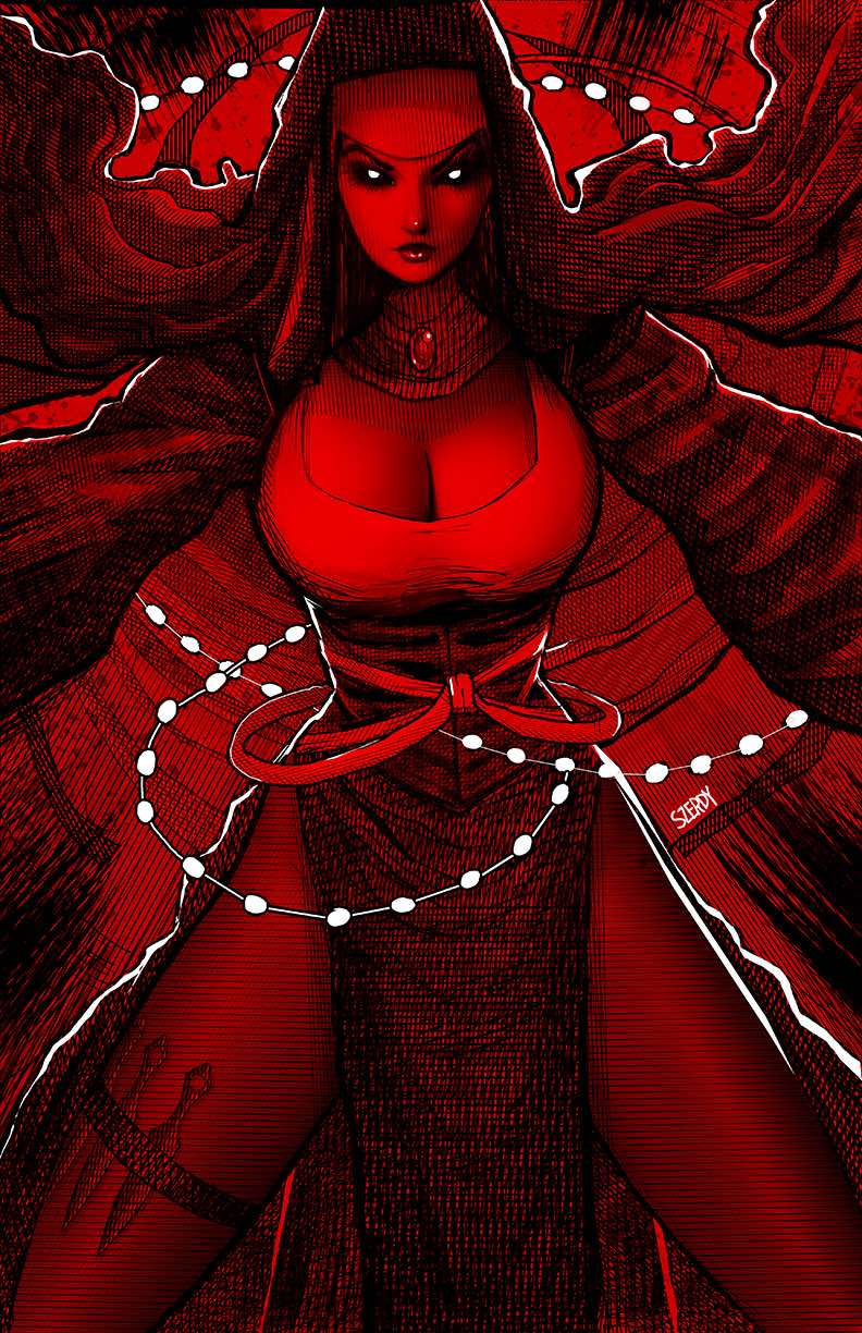 Marian Heretic