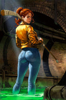 Teenage Mutant Ninja Turtles