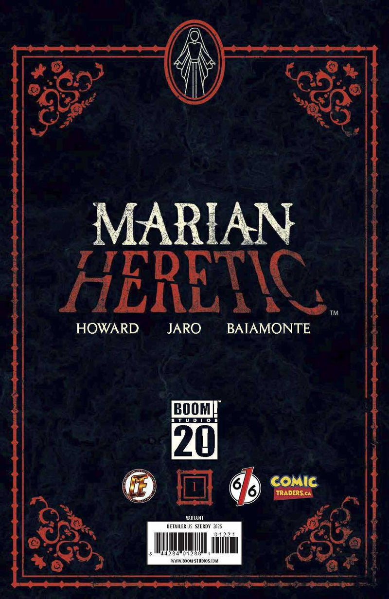 Marian Heretic