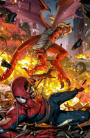 AMAZING SPIDER-MAN: TORN