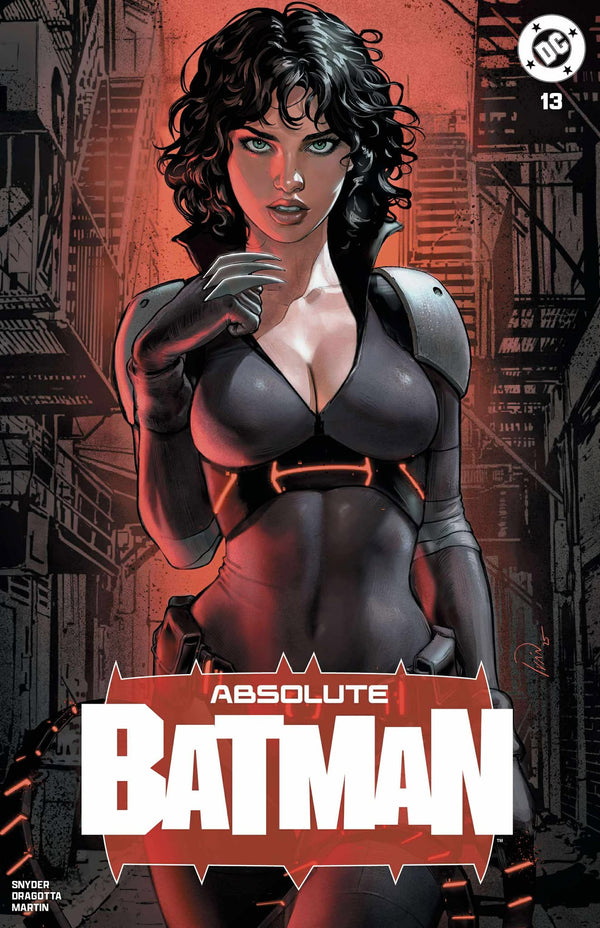ABSOLUTE BATMAN #13 IVAN TALAVERA EXCLUSIVE VARIANT (10/8/2025)