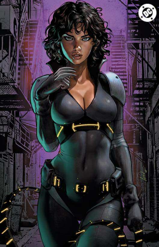 ABSOLUTE BATMAN #13 IVAN TALAVERA EXCLUSIVE VIRGIN FOIL VARIANT (10/8/2025)