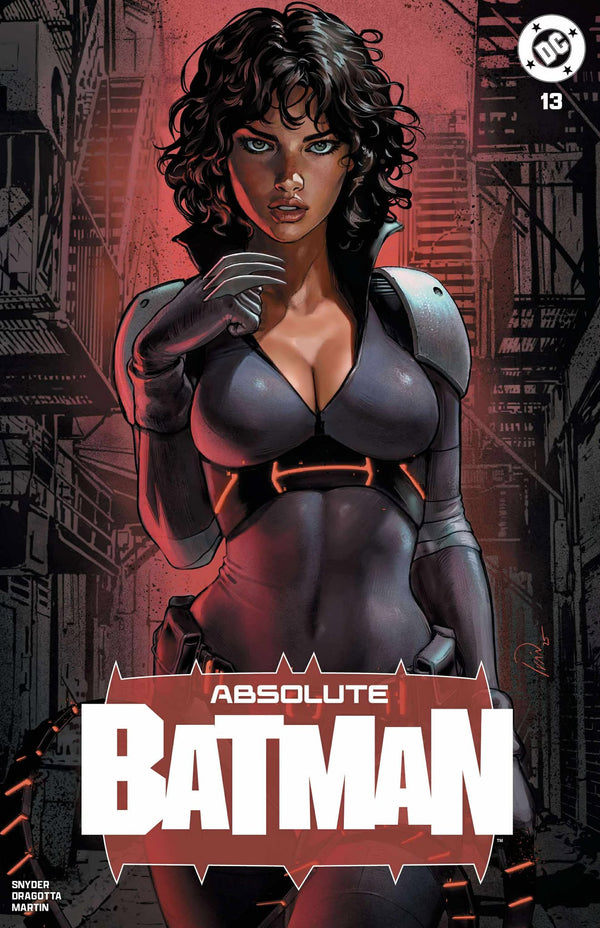 ABSOLUTE BATMAN #13 IVAN TALAVERA EXCLUSIVE VARIANT (10/8/2025)