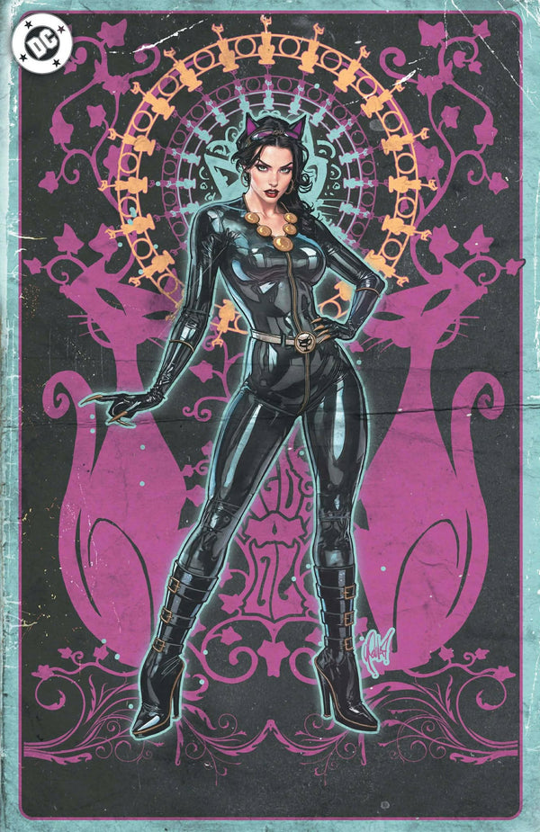 CATWOMAN #81 CEDRIC POULAT EXCLUSIVE VIRGIN VARIANT (11/19/2025)