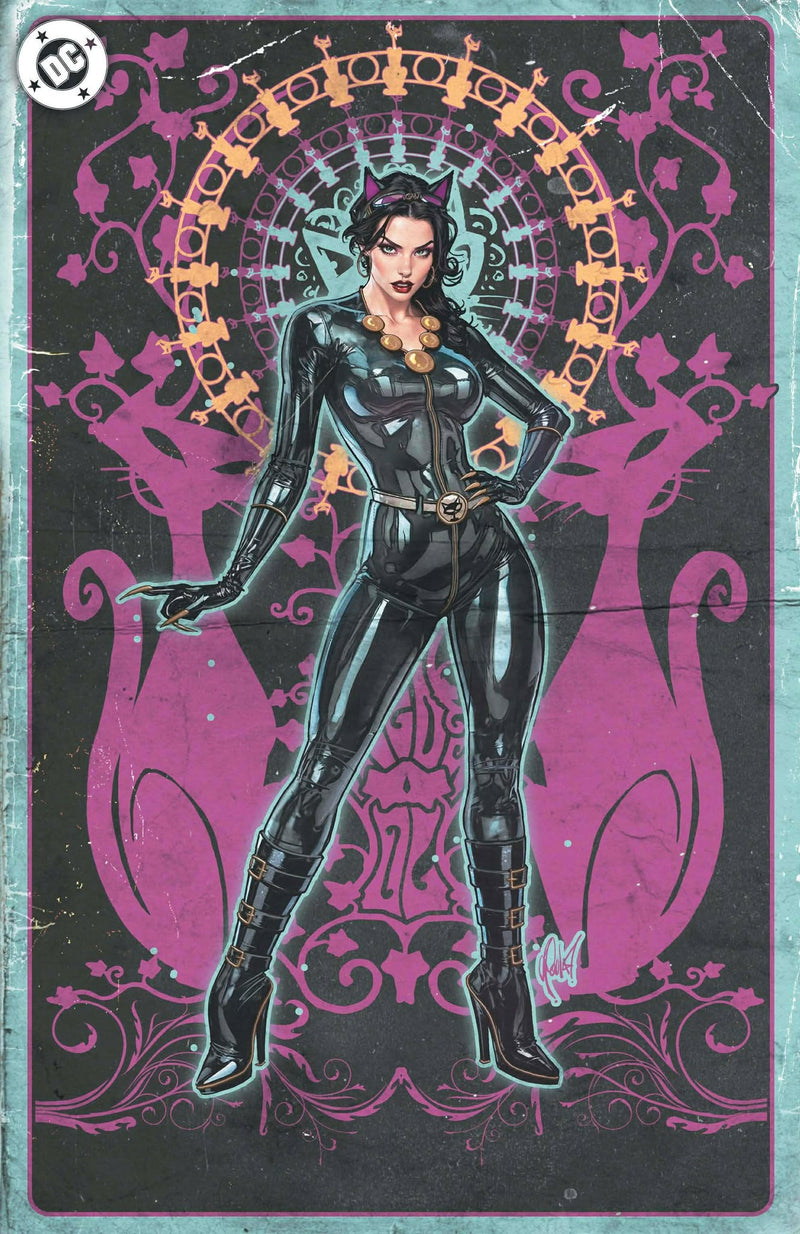 CATWOMAN
