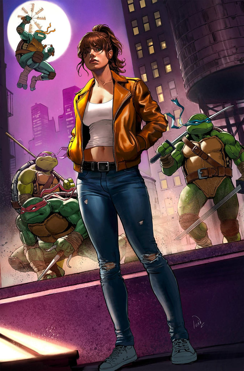 Teenage Mutant Ninja Turtles