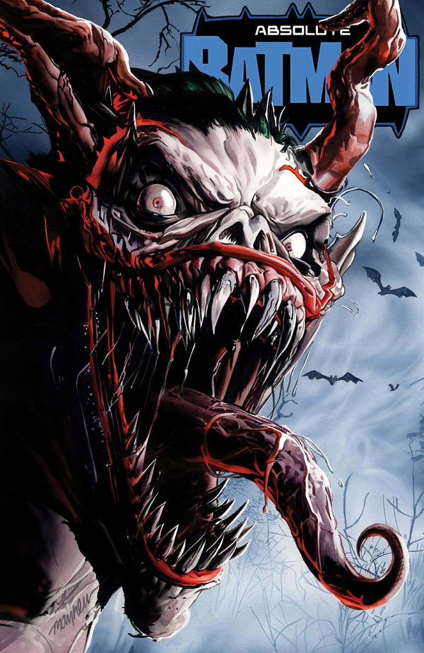 ABSOLUTE BATMAN #15 MIKE MAYHEW EXCLUSIVE VARIANT (12/10/2025)