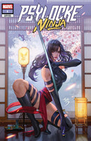 PSYLOCKE: NINJA