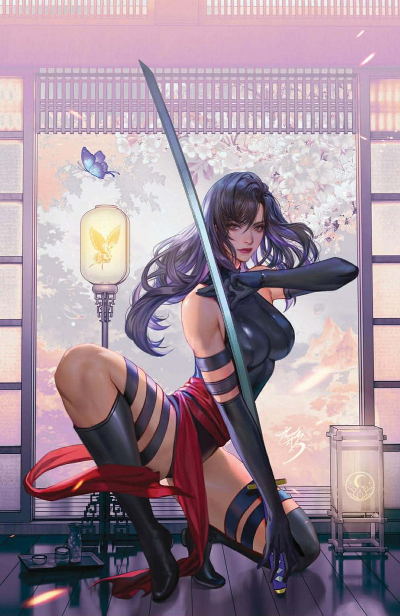 PSYLOCKE: NINJA