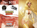 THE BOYS