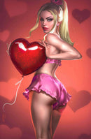 ARCHIE VALENTINES SPECTACULAR (ONE SHOT) JOSH BURNS EXCLUSIVE VIRGIN 3 PACK (1/21/2026) SHIPS 2/26/2026