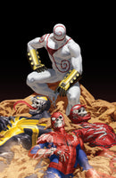 AMAZING SPIDER-MAN/VENOM: DEATH SPIRAL