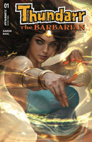 THUNDARR THE BARBARIAN