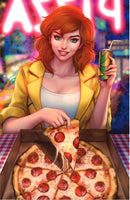 Teenage Mutant Ninja Turtles