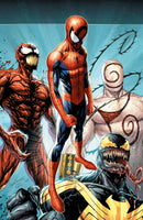 AMAZING SPIDER-MAN/VENOM: DEATH SPIRAL
