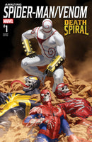AMAZING SPIDER-MAN/VENOM: DEATH SPIRAL