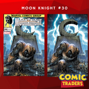 MOON KNIGHT 30 TYLER KIRKHAM EXCLUSIVE VARIANT 2 PACK (12/13/2023) SHIPS 1/13/2024 BACKISSUE