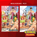 WOLVERINE 37 [FALL] DAVID NAKAYAMA EXCLUSIVE VARIANT 2 PACK (9/20/2023) SHIPS 10/20/2023 BACKISSUE