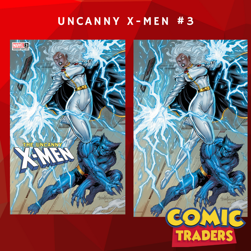 UNCANNY X-MEN