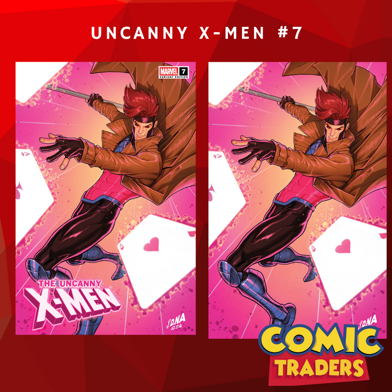 UNCANNY X-MEN