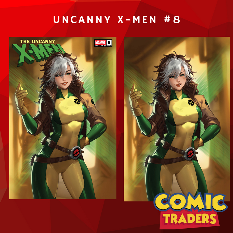 UNCANNY X-MEN