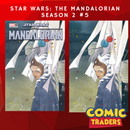 STAR WARS: THE MANDALORIAN SEASON 2 5 PEACH MOMOKO EXCLUSIVE VARIANT 2 PACK (10/11/2023) BACKISSUE