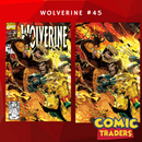 WOLVERINE 45 KAARE ANDREWS EXCLUSIVE VARIANT 2 PACK (3/13/2024) SHIPS 4/13/2024 BACKISSUE