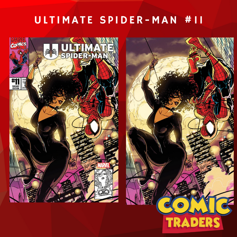 ULTIMATE SPIDER-MAN