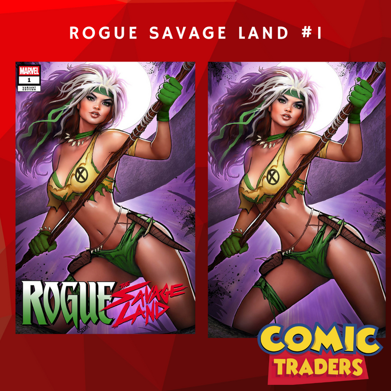 ROGUE: THE SAVAGE LAND