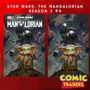 STAR WARS: THE MANDALORIAN SEASON 2 4 RYAN BROWN EXCLUSIVE VARIANT 2 PACK (9/27/2023) BACKISSUE