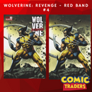WOLVERINE: REVENGE - RED BAND